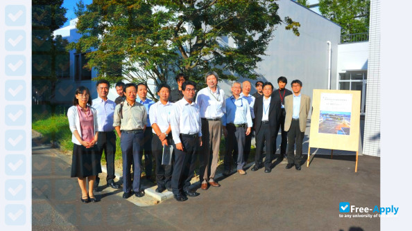 Sendai National College of Technology photo #5