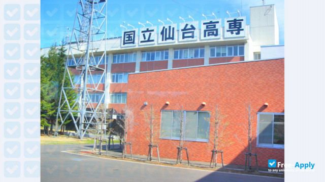 Sendai National College of Technology photo #5