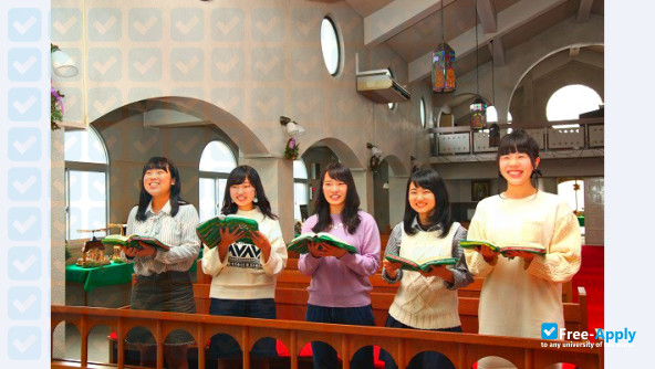 Foto de la St Mary’s College Nagoya #1