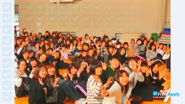 Sendai Shirayuri Women's College фотография №3