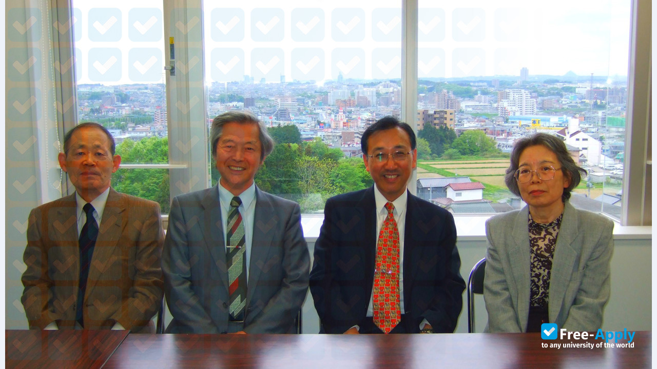 Sendai Shirayuri Women's College photo #2