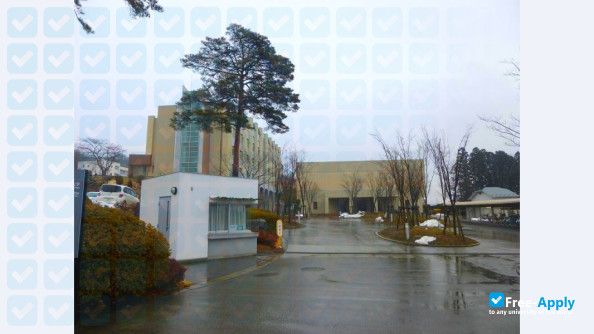 Фотография Sendai Shirayuri Women's College