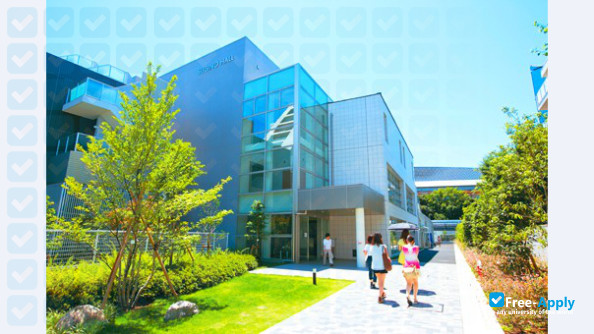 Sugino Fashion College photo