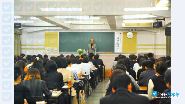 Sugino Fashion College photo #8
