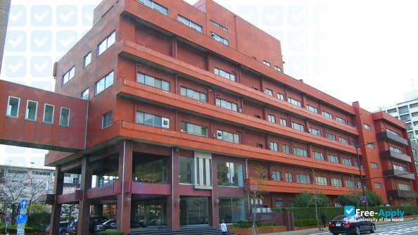 Foto de la Higashi Chikushi Junior College #17