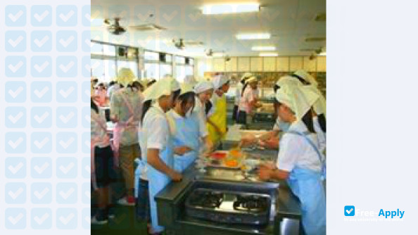 Foto de la Higashi Chikushi Junior College #14