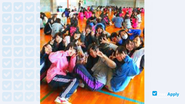 Foto de la Higashi Chikushi Junior College #11