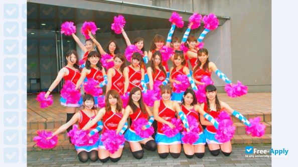 Photo de l’Saitama Women's Junior College #6