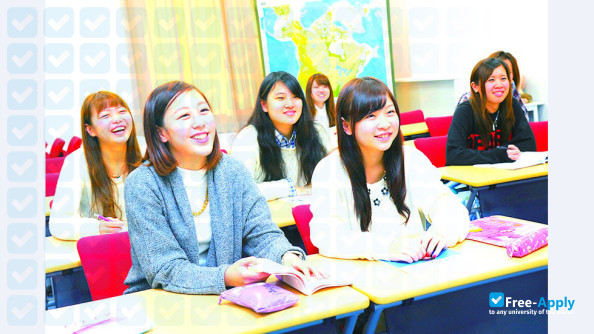 Photo de l’Saitama Women's Junior College #13