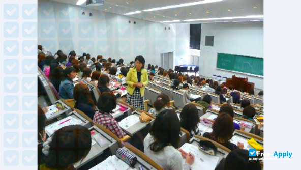 Saitama Women's Junior College photo #6
