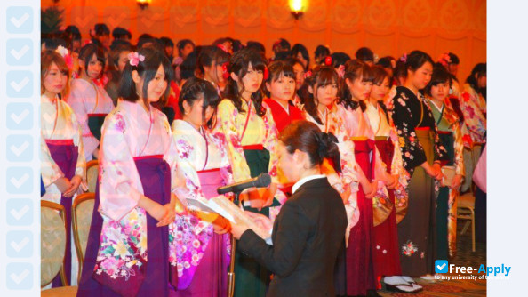 Photo de l’Saitama Women's Junior College #2