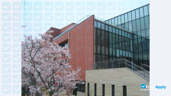 Onomichi City University photo #12