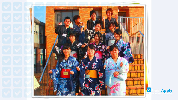 Foto de la Shiga Bunkyo Junior College #6