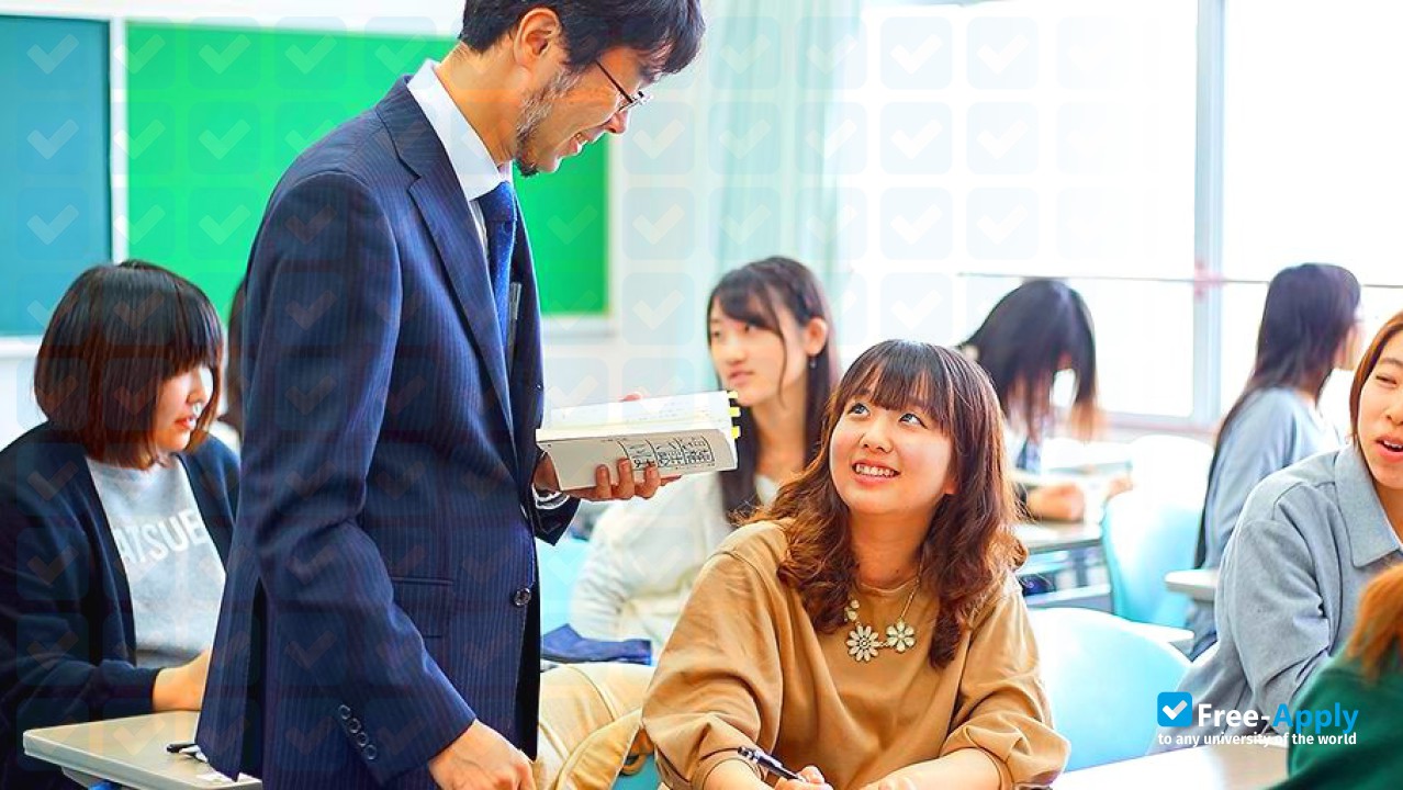 Shiga Bunkyo Junior College photo #11