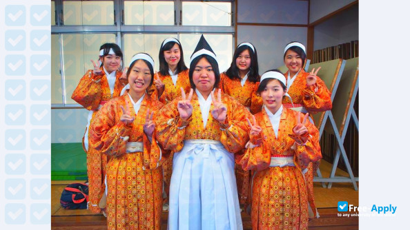 Photo de l’Odawara Women's Junior College #9