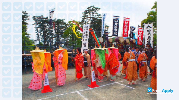 Photo de l’Odawara Women's Junior College #14