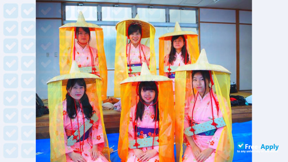 Photo de l’Odawara Women's Junior College #3