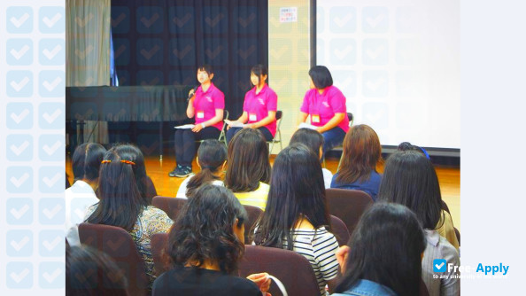 Photo de l’Odawara Women's Junior College #4