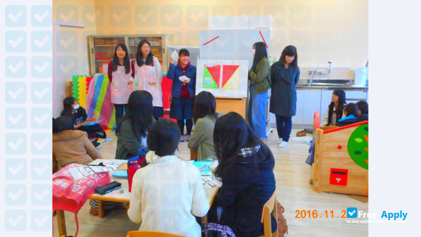 Photo de l’Odawara Women's Junior College #11