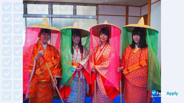 Photo de l’Odawara Women's Junior College #6