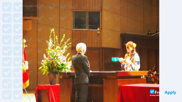 Photo de l’Odawara Women's Junior College #9