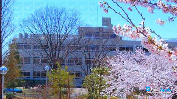 Photo de l’Odawara Women's Junior College #3