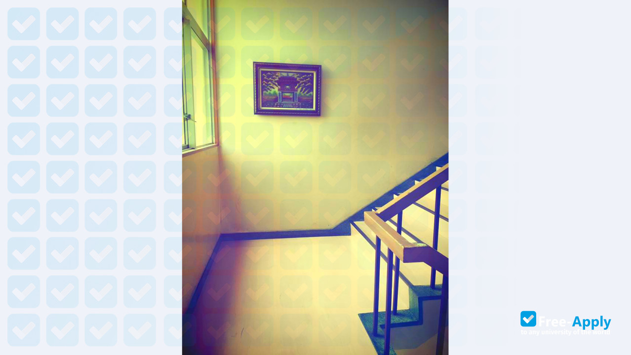Foto de la Orio Aishin Junior College #6