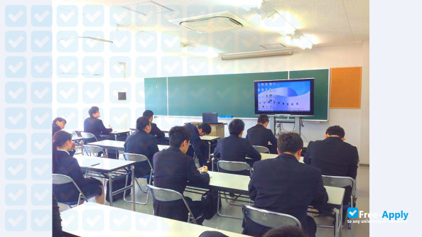Photo de l’Sun Techno College #4