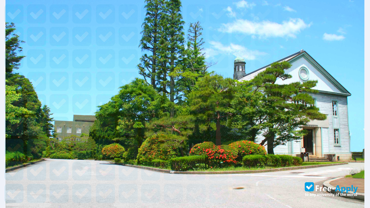 Photo de l’Shiga University #13