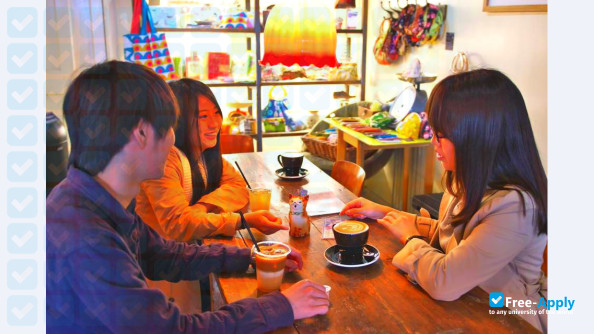 Photo de l’Shiga University #4
