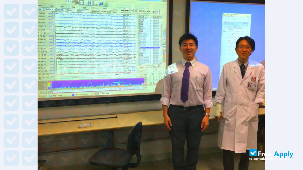 Foto de la Shiga University of Medical Science #9