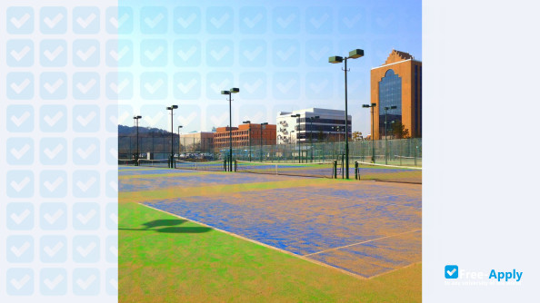 Surugadai University & Junior College фотография №4