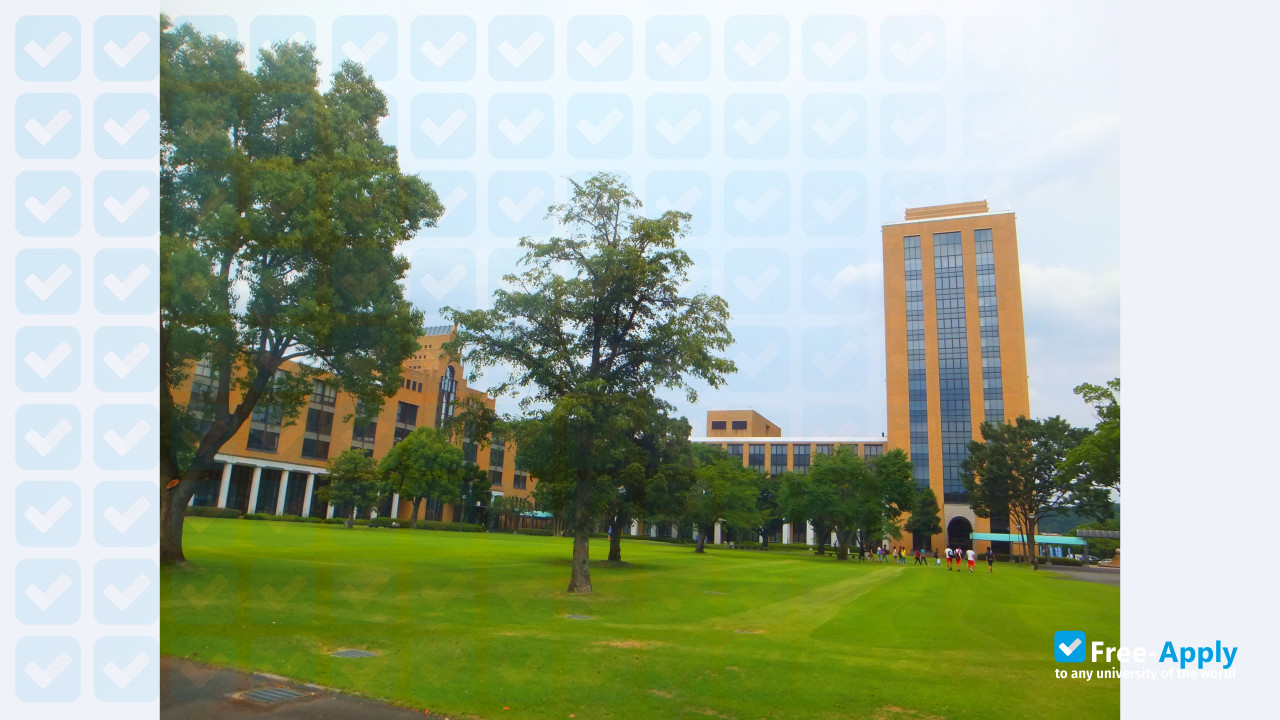 Surugadai University & Junior College фотография №5
