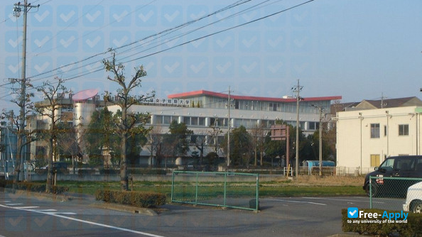 Photo de l’Ogaki Women's College #6