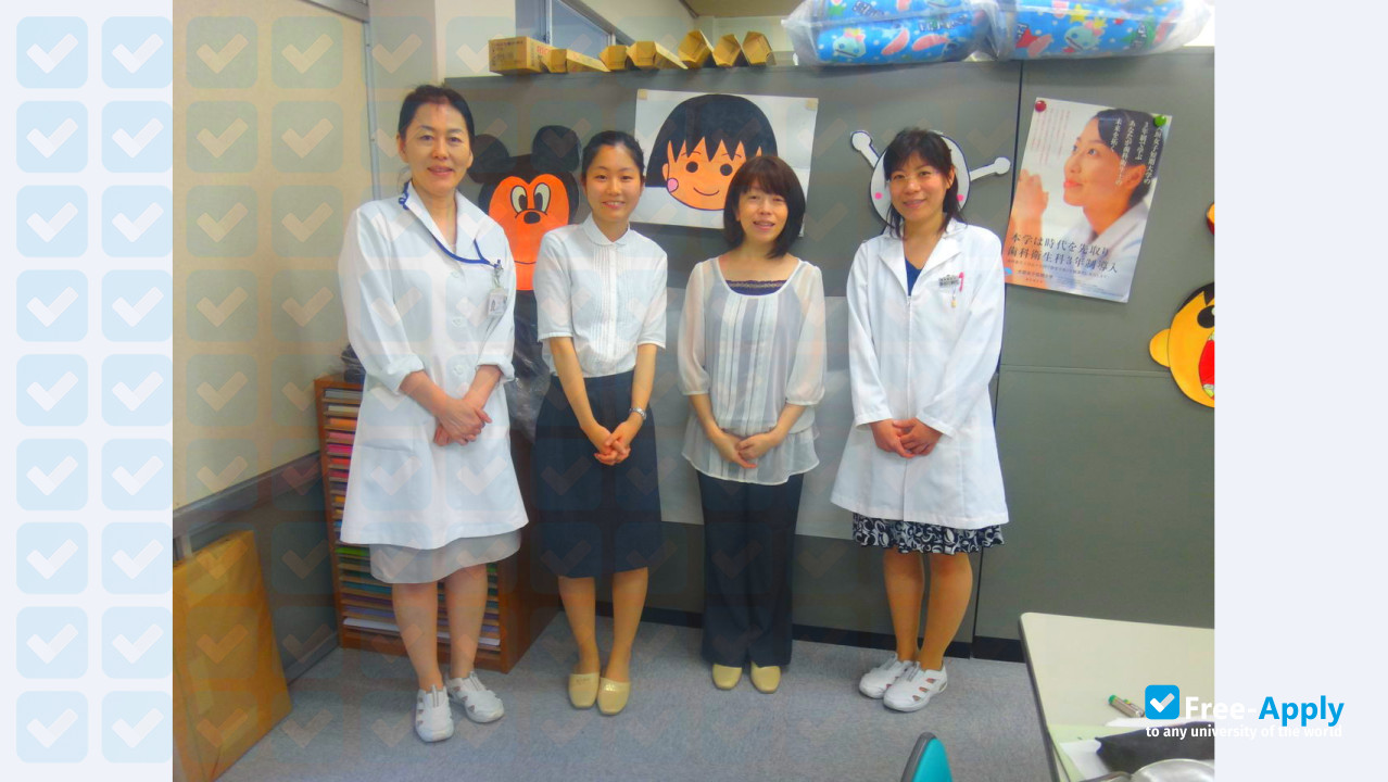 Photo de l’Ogaki Women's College #5