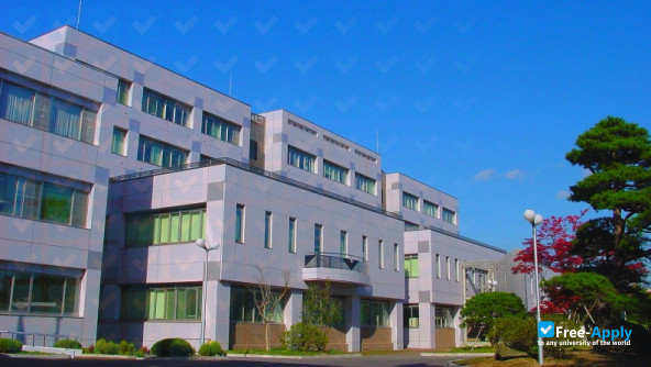 Hachinohe National College of Technology фотография №2