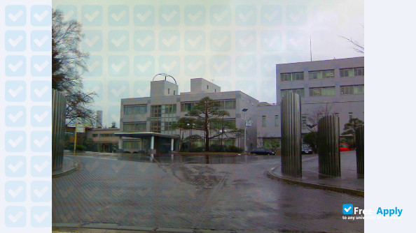 Hachinohe National College of Technology photo
