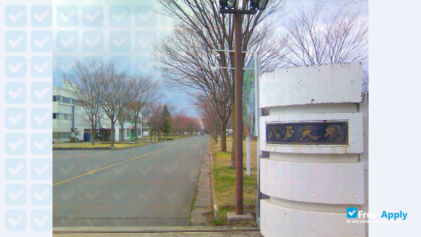 Foto de la Hachinohe Gakuin University #2