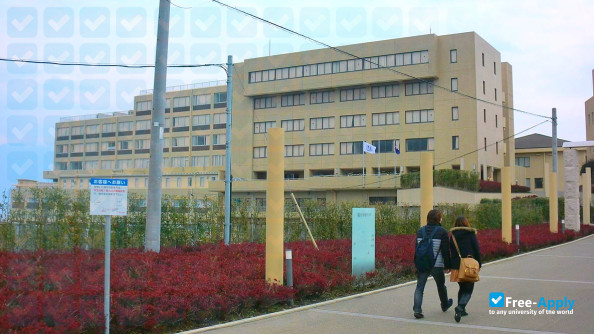Photo de l’Shigakukan University #7