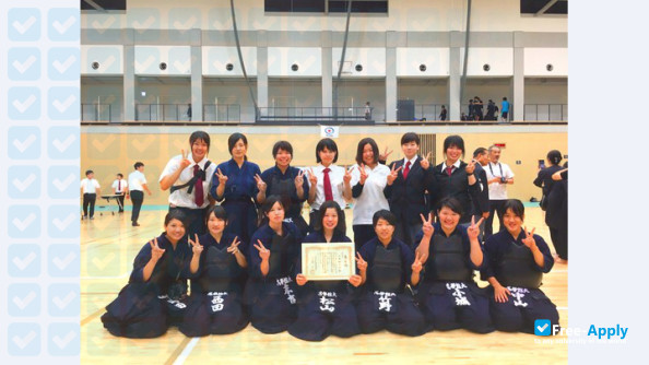 Photo de l’Shigakukan University #3