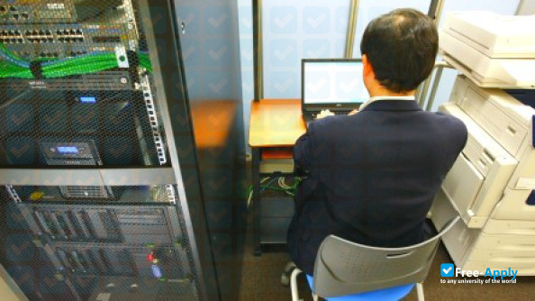 Foto de la Syokugyodai Polytechnic University