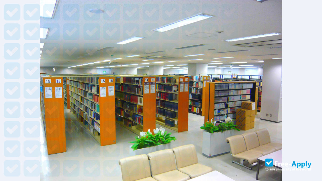 Syokugyodai Polytechnic University photo #6