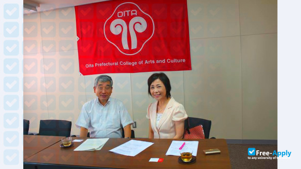 Foto de la Oita Prefectural College of Arts & Culture #6