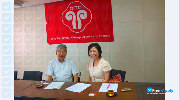 Oita Prefectural College of Arts & Culture фотография №3