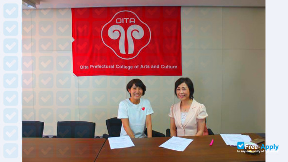 Foto de la Oita Prefectural College of Arts & Culture #3