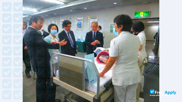 Oita University of Nursing and Health Sciences фотография №5