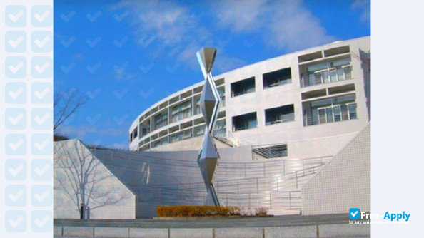 Oita University of Nursing and Health Sciences фотография №2