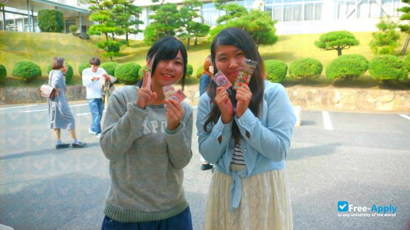 Okayama Gakuin University photo #7