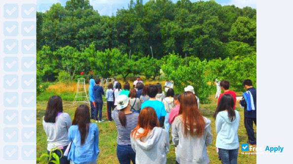 Okayama Gakuin University photo