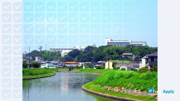 Okayama Gakuin University photo #2
